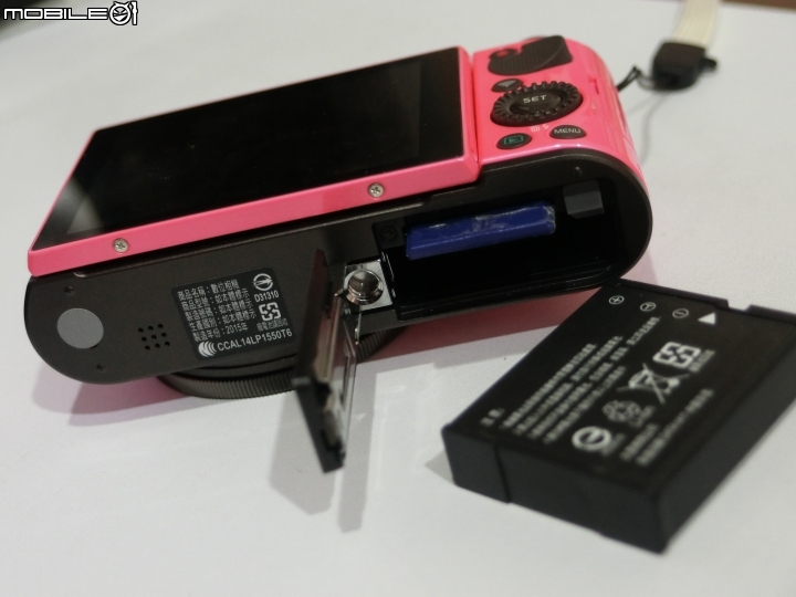 【更新圖片】美肌自拍 Casio EX-ZR3500 支援WIFI 隨拍即傳 強勢回歸