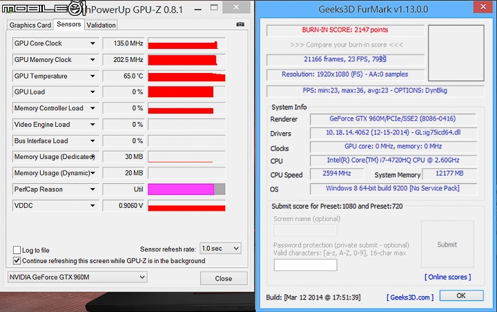 ASUS ROG G501J 薄型電競生力軍