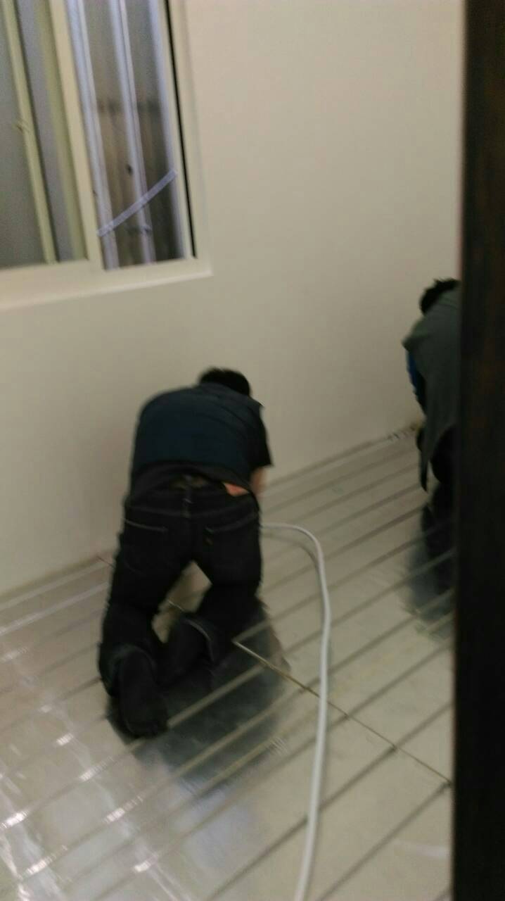 新居落成 A.O SMITH 熱水 淨水 採暖 開箱文 ~