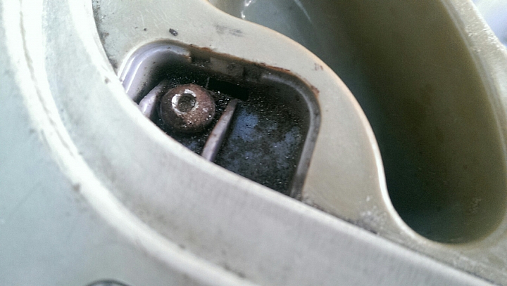 聲寶洗衣機拆洗記錄~ES-103SBR~~15年老機