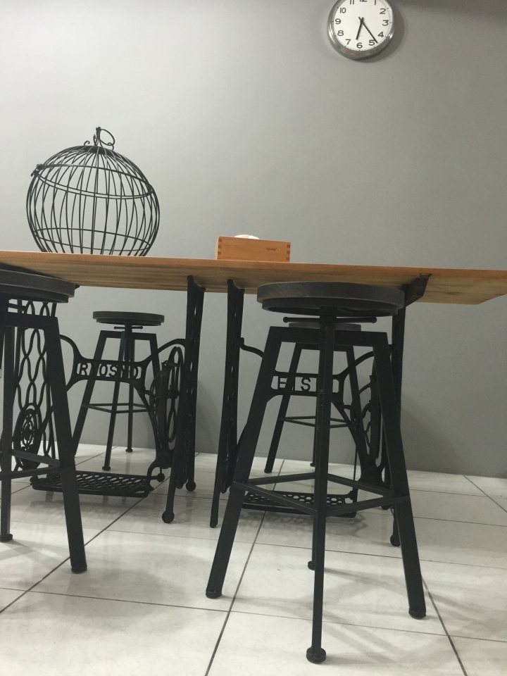 打造-復古懷舊+LOFT工業風+ZAKKA日式鄉村MIX混搭-DIY居家工事