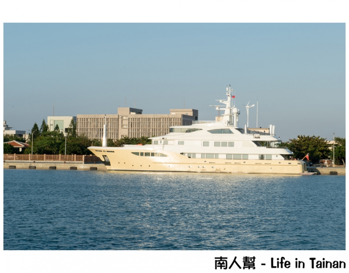 【台南市安平區-景點】安平海景 # 戀愛廣場&安平漁港遊艇碼頭&碧海碼頭#