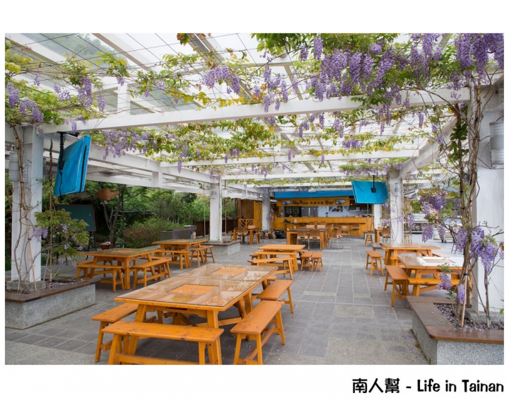 【南投縣仁愛鄉(清境) - 住宿】 清境避暑 # 龍莊日式會館 #(山景.窯烤.晚餐)