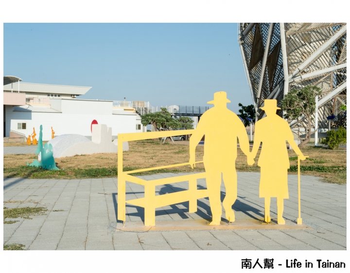 【台南市安平區-景點】安平海景 # 戀愛廣場&安平漁港遊艇碼頭&碧海碼頭#