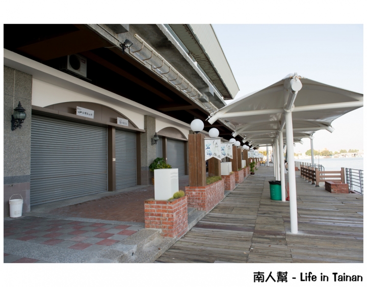 【台南市安平區-景點】安平海景 # 戀愛廣場&安平漁港遊艇碼頭&碧海碼頭#