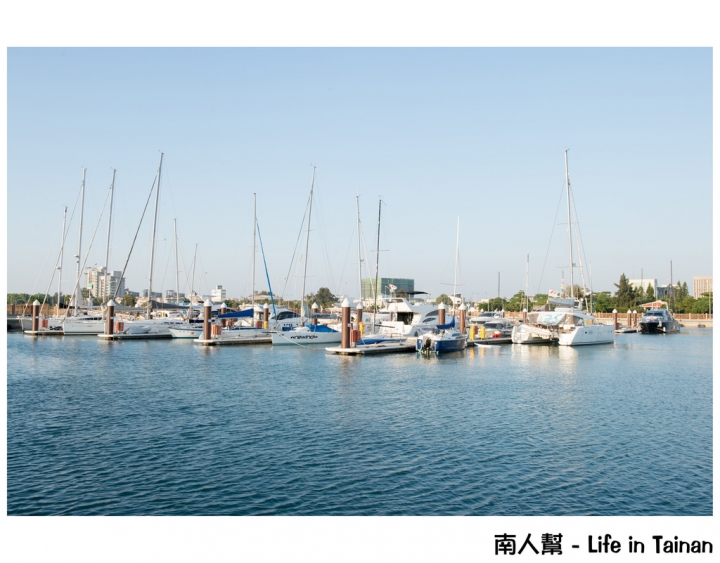 【台南市安平區-景點】安平海景 # 戀愛廣場&安平漁港遊艇碼頭&碧海碼頭#