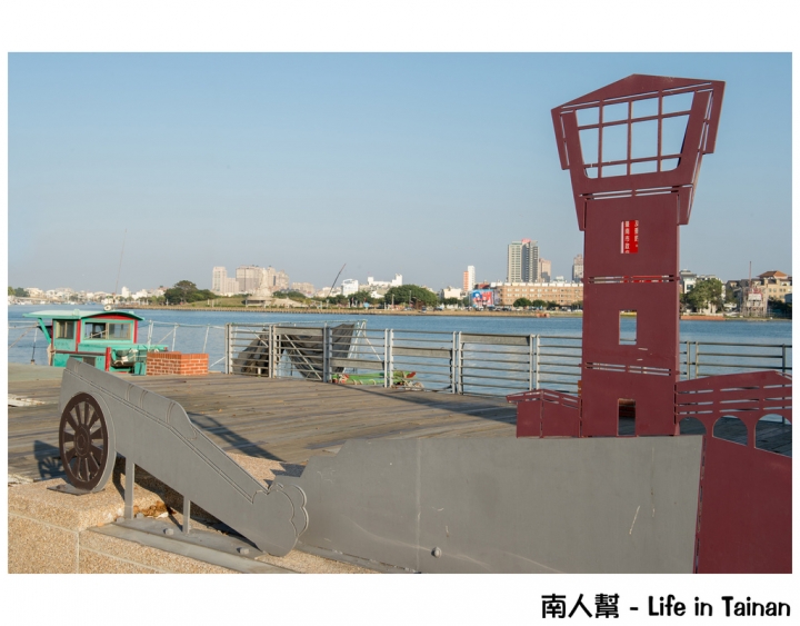 【台南市安平區-景點】安平海景 # 戀愛廣場&安平漁港遊艇碼頭&碧海碼頭#