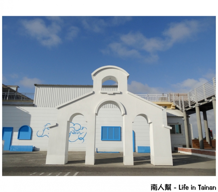 【台南市安平區-景點】安平海景 # 戀愛廣場&安平漁港遊艇碼頭&碧海碼頭#
