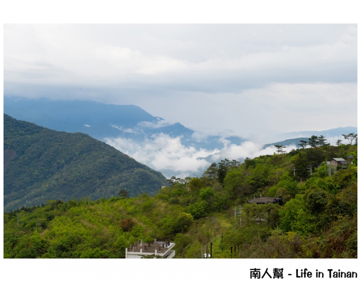 【南投縣仁愛鄉(清境) - 住宿】 清境避暑 # 龍莊日式會館 #(山景.窯烤.晚餐)