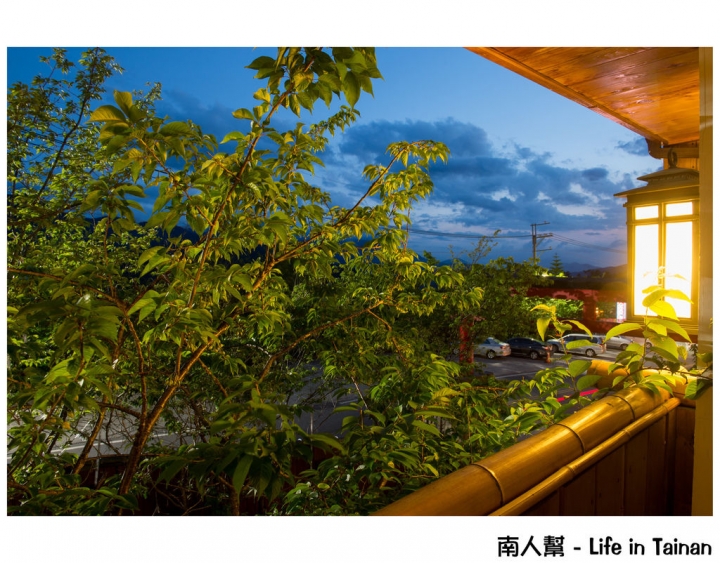 【南投縣仁愛鄉(清境) - 住宿】 清境避暑 # 龍莊日式會館 #(山景.窯烤.晚餐)