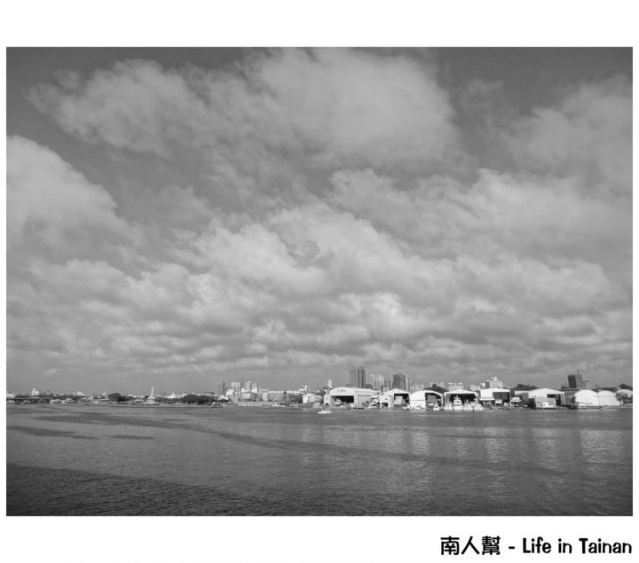 【台南市安平區-景點】安平海景 # 戀愛廣場&安平漁港遊艇碼頭&碧海碼頭#