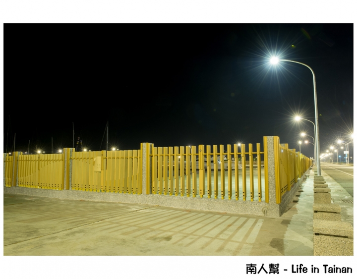 【台南市安平區-景點】安平海景 # 戀愛廣場&安平漁港遊艇碼頭&碧海碼頭#