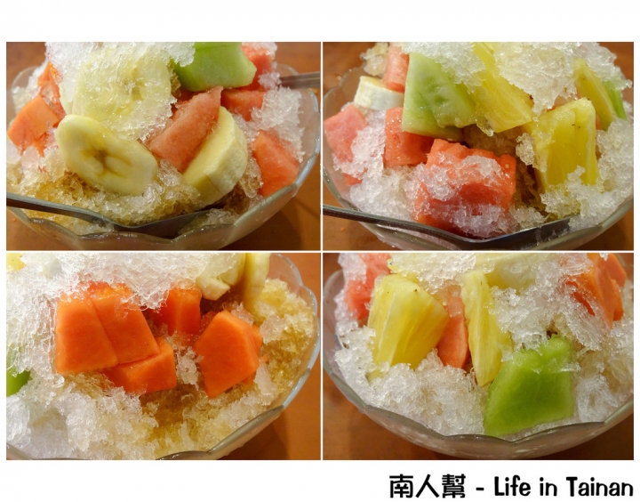 【台南市南區-美食】鍋燒只要35元 #名信木瓜牛奶專賣店(鍋燒.果汁.冰品.吐司)#
