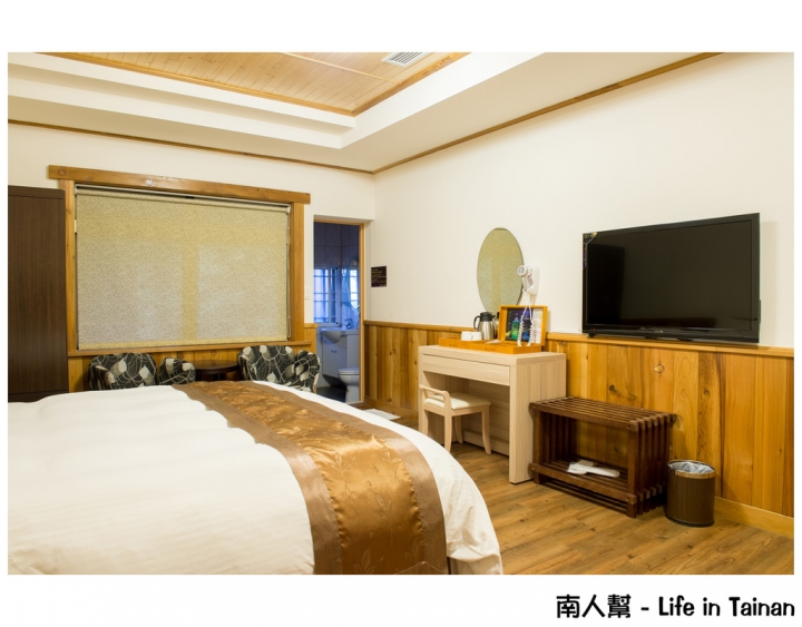 【南投縣仁愛鄉(清境) - 住宿】 清境避暑 # 龍莊日式會館 #(山景.窯烤.晚餐)