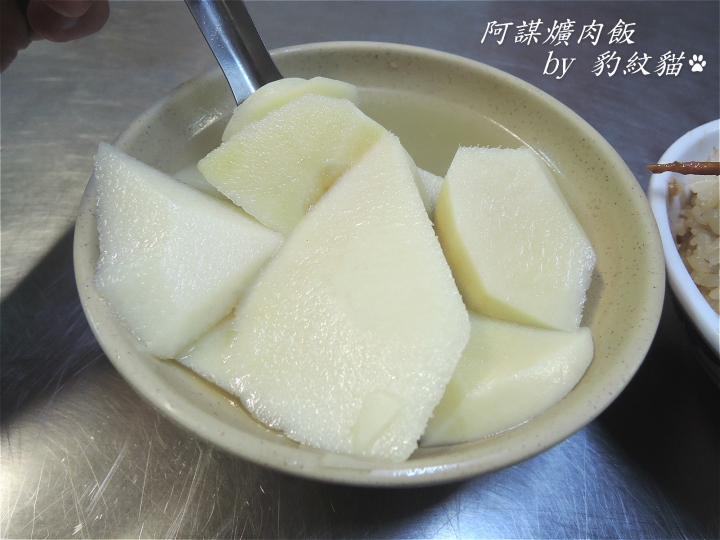 【彰化美食】阿謀爌肉飯—市內最難吃的爌肉飯?!