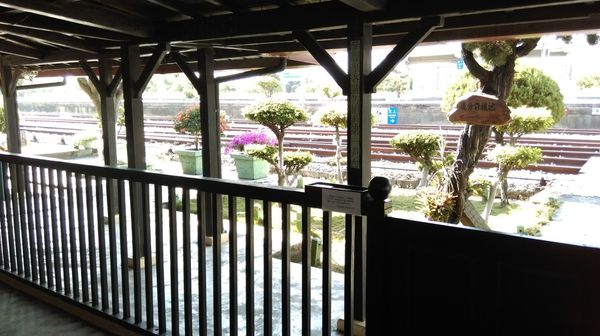 從小到大都在追分 "追分車站"