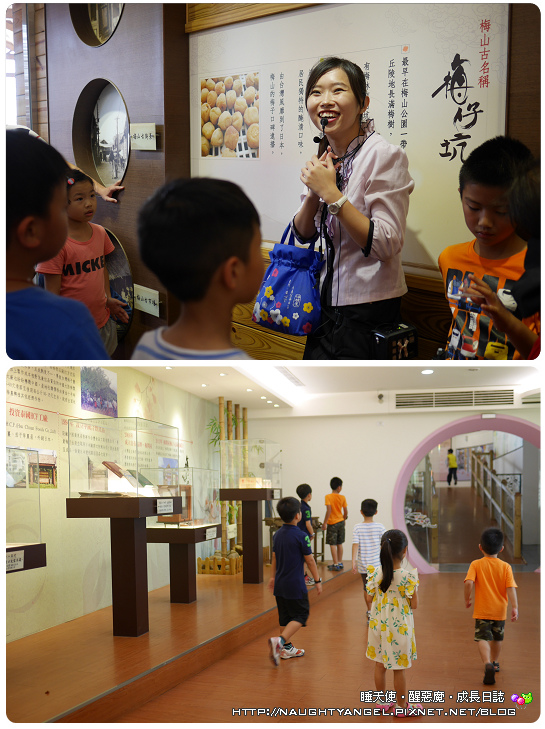 《親子景點》嘉義梅問屋‧除了梅子DIY,還有小孩愛的酸梅湯及梅子粉