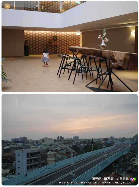 「嘉義住宿」在陌生的城市,總有最美麗的休憩處《承億文旅‧嘉義商旅》