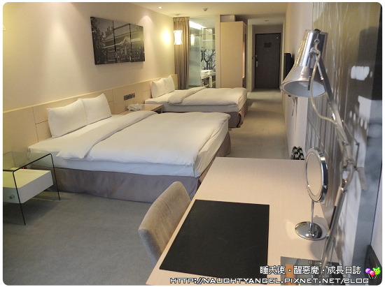 「嘉義住宿」在陌生的城市,總有最美麗的休憩處《承億文旅‧嘉義商旅》