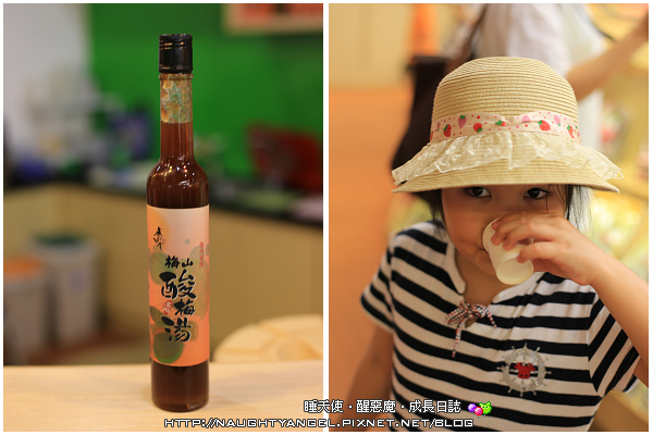 《親子景點》嘉義梅問屋‧除了梅子DIY,還有小孩愛的酸梅湯及梅子粉