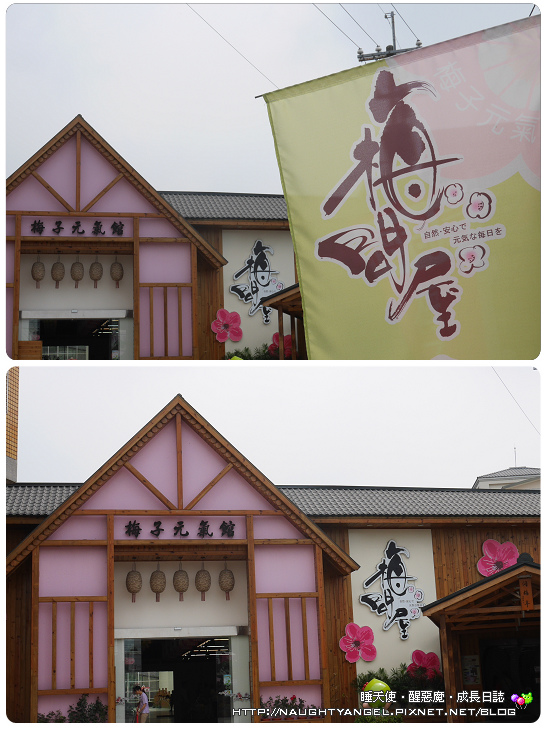 《親子景點》嘉義梅問屋‧除了梅子DIY,還有小孩愛的酸梅湯及梅子粉