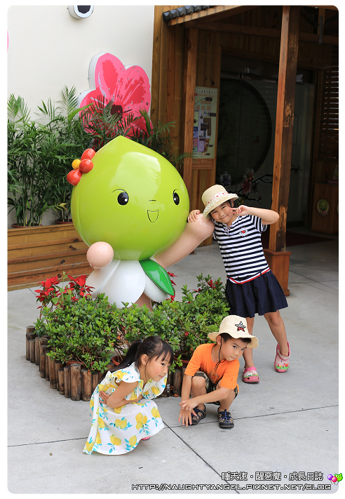《親子景點》嘉義梅問屋‧除了梅子DIY,還有小孩愛的酸梅湯及梅子粉