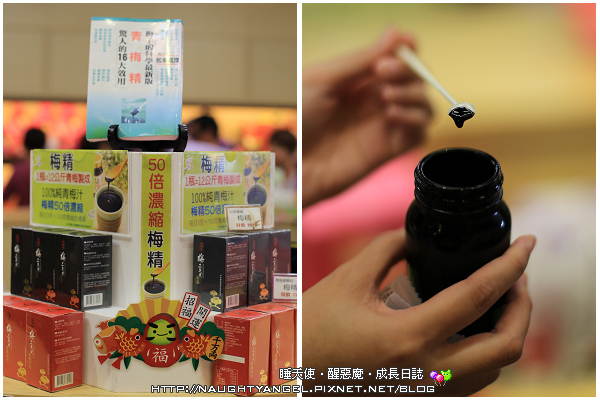 《親子景點》嘉義梅問屋‧除了梅子DIY,還有小孩愛的酸梅湯及梅子粉