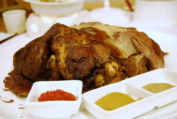 國賓飯店陝西菜
