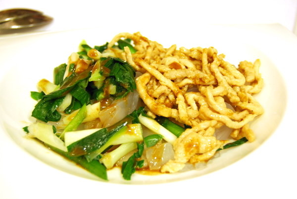 國賓飯店陝西菜