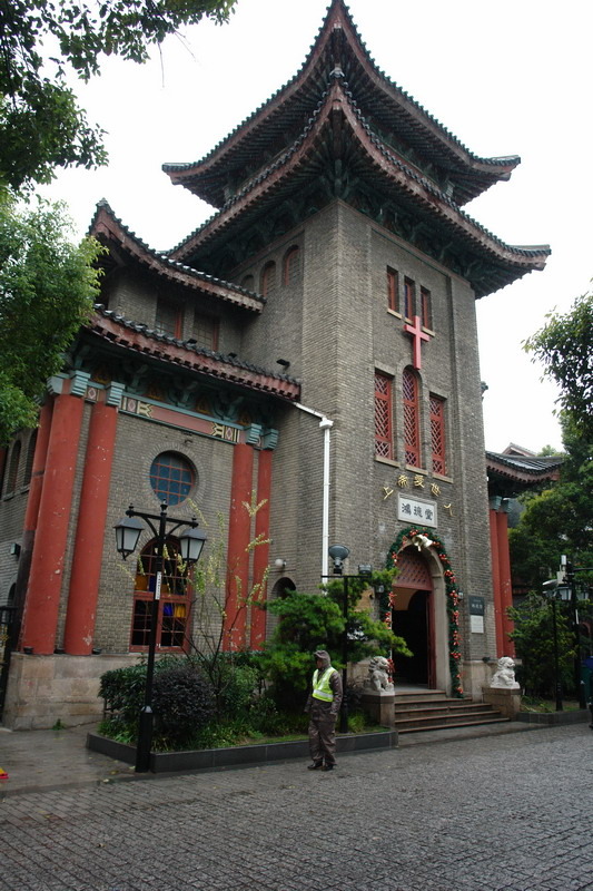 上海-多倫文化名人街-