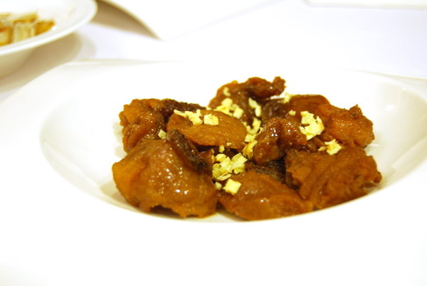 國賓飯店陝西菜