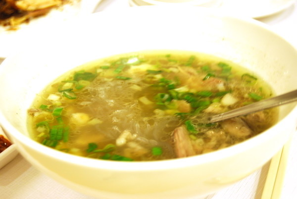 國賓飯店陝西菜