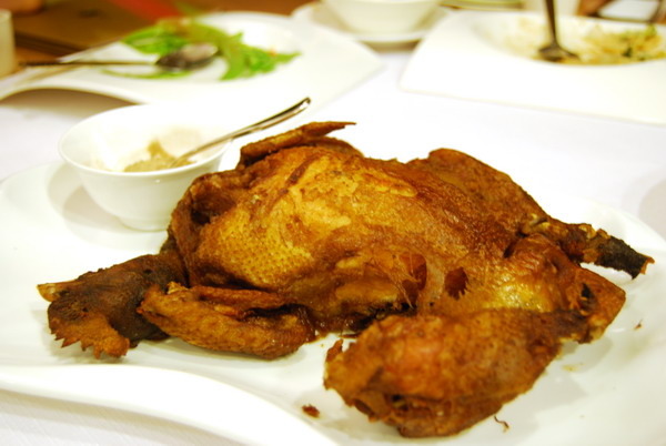 國賓飯店陝西菜