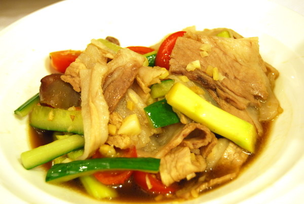 國賓飯店陝西菜