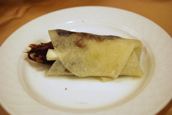 國賓飯店陝西菜