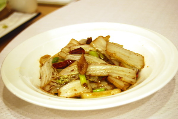 國賓飯店陝西菜