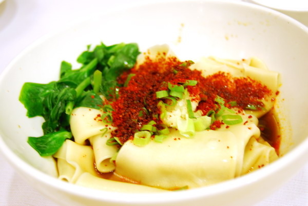 國賓飯店陝西菜