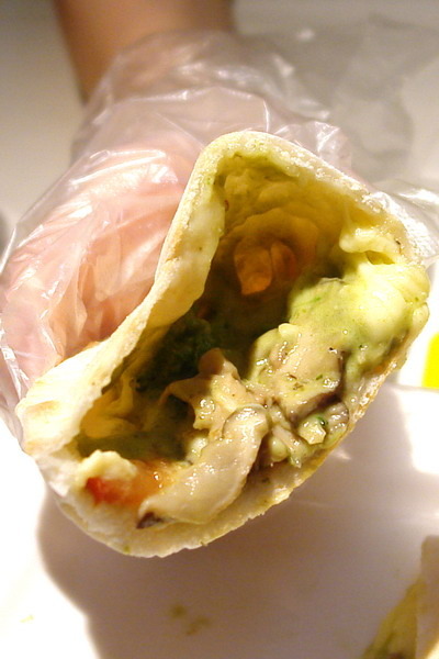 台中-舒果新米蘭蔬食