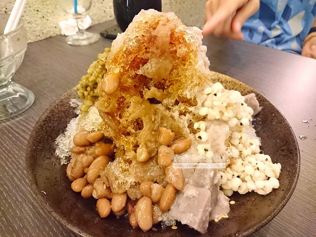 政寶仙草豆花 - 天然健康食材,清涼降火的仙草茶,炎熱的夏天一定要來一杯清肝降火啊~【愛評口碑券10】@新北市新莊