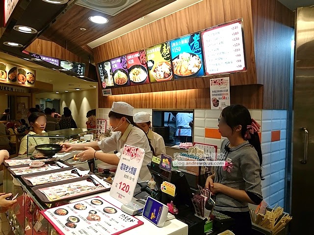 功夫老爹好麵集 - 南北各地知名的麵食來這裡一次嘗遍,湯濃好喝,蛤蠣好大顆@忠孝Sogo美食街 捷運忠孝復興站【愛評口碑券08】