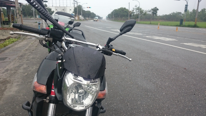 肥吱吱與綠胖胖之來去台東住一晚(0字環島)(四月重機小旅行)
