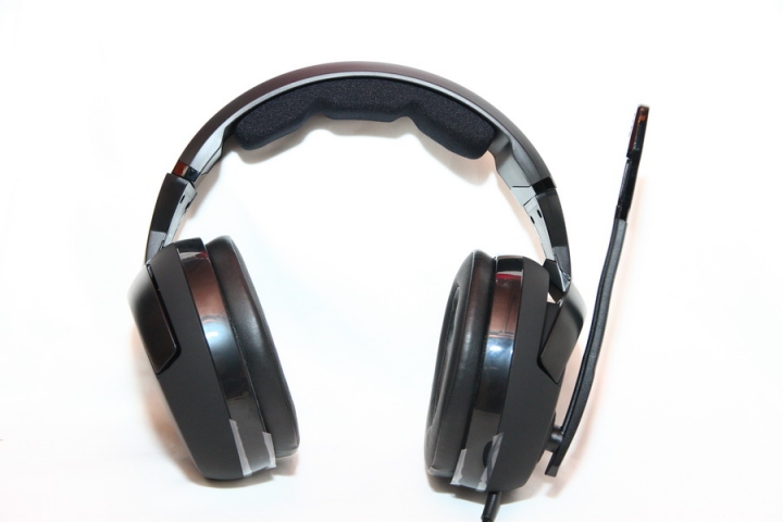 輕巧化的 5.1聲道 類比電競耳機 - ROCCAT Kave XTD 5.1 Analog