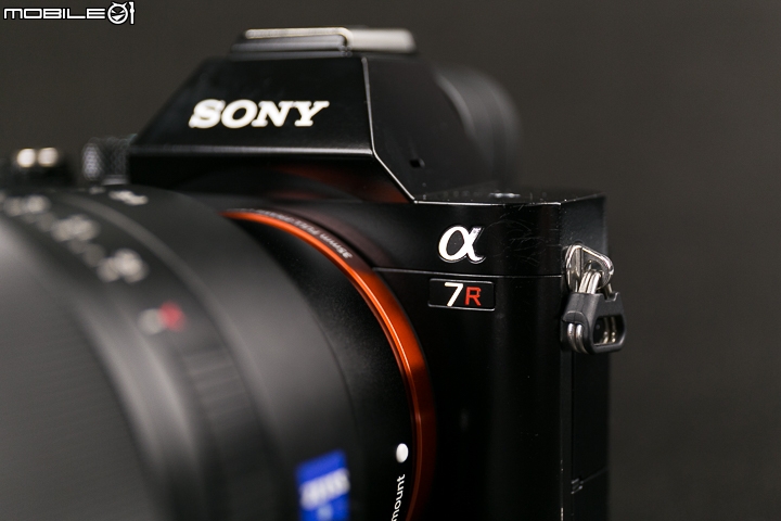 Sony Distagon T* FE 35mm F1.4 ZA 測試報告!