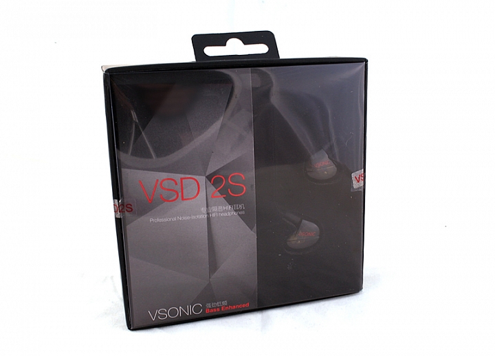 【北極熊開箱】隱藏在平價中寶石 - Vsonic VSD2S
