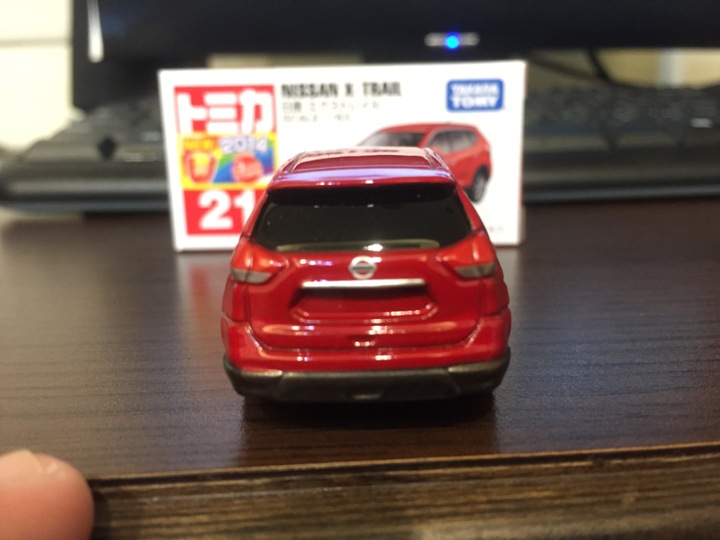 開箱-NISSAN X-TRAIL(新增菜單分享與山路實測)