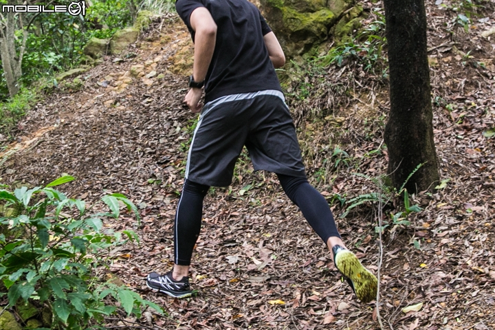 輕量化越野跑履 - The North Face Ultra Trail II