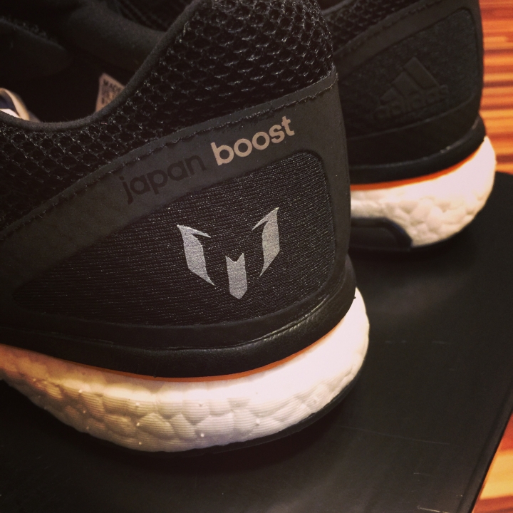Adidas Adizero Japan boost 2 "Messi" 鞋測分享