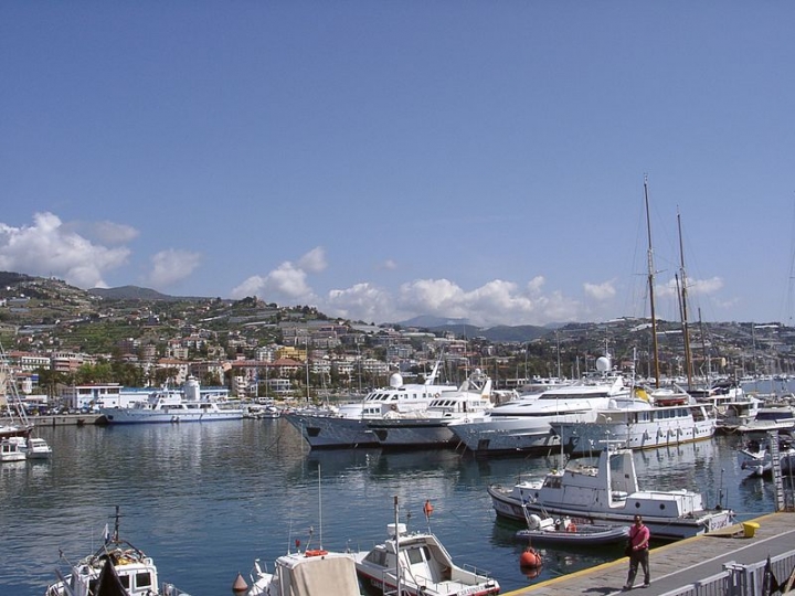2015 環義大賽 第一站, San Lorenzo a Mare → Sanremo 17.6 km(TTT)