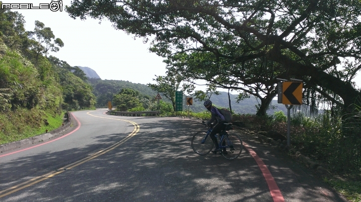 雙日北進武嶺