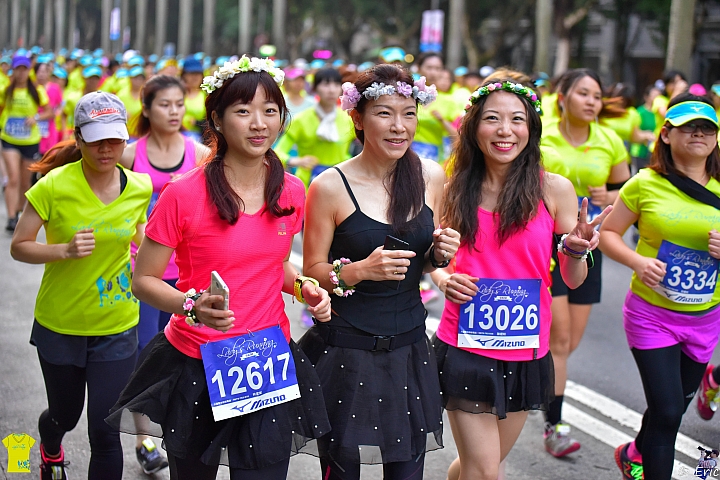 2015 Mizuno Lady's Run